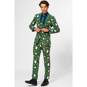 OppoSuits Men's Christmas Suits - 1 of 4