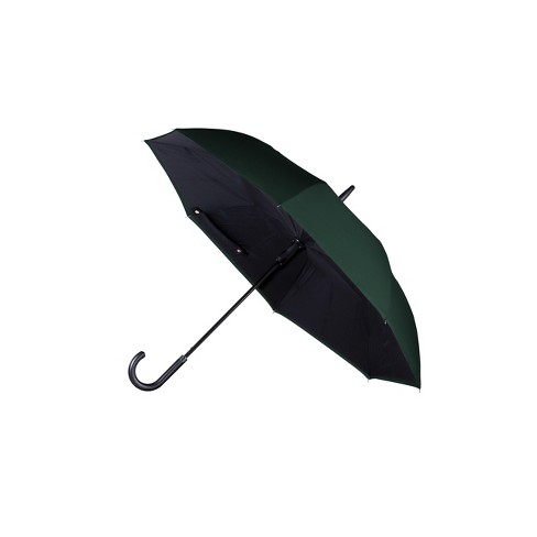 Anyweather-reversible Inverted Automatic Open Umbrella Leather J
