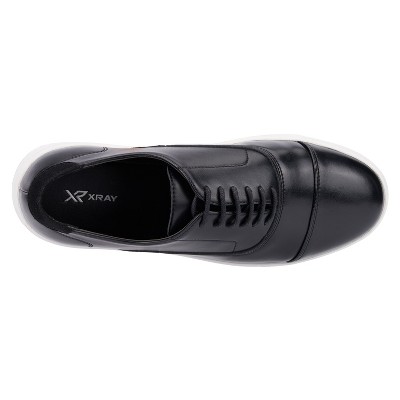 Xray Footwear Men's Felix Low Top Sneakers - 9, BLACK — фото 6