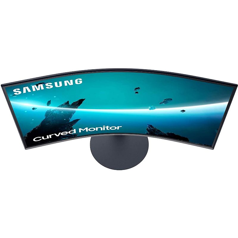 Samsung LC32T550FDNXZA-RB 32" T55 Curved Monitor - Certified Refurbished, 2 of 9