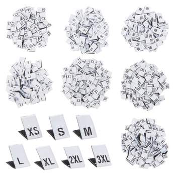 4 sheets of Hobbystickers silver numbers and symbols, peel off