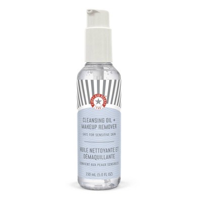 FIRST AID BEAUTY 2-in-1 Cleansing Oil + Makeup Remover - 5 fl oz - Ulta Beauty