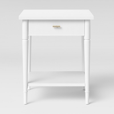target threshold end table