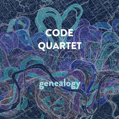 Code Quartet - Genealogy (CD)
