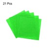 Unique Bargains Polyester Soft Home Handcrafts Project DIY Felt Fabric Sheets 21 Pcs - 3 of 4