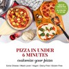 Granitestone Piezano Indoor/Outdoor Portable Electric Pizza Oven - 2 of 4