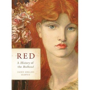Red - by  Jacky Colliss Harvey (Hardcover) - 1 of 1