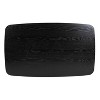 Christopher Knight Home Nyala Wood Dining Table Matte Black - 4 of 4