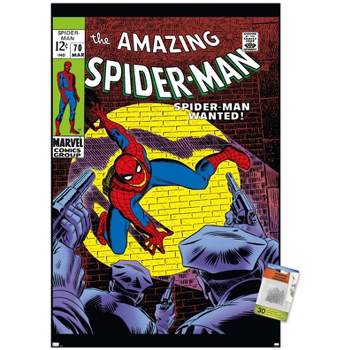  Trends International Marvel Spidey and His Amazing Friends -  Group Wall Poster, 22.37 x 34.00, Premium Unframed Version: Posters &  Prints