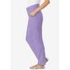 Woman Within Plus Size Straight-Leg Stretch Denim Jean - 4 of 4