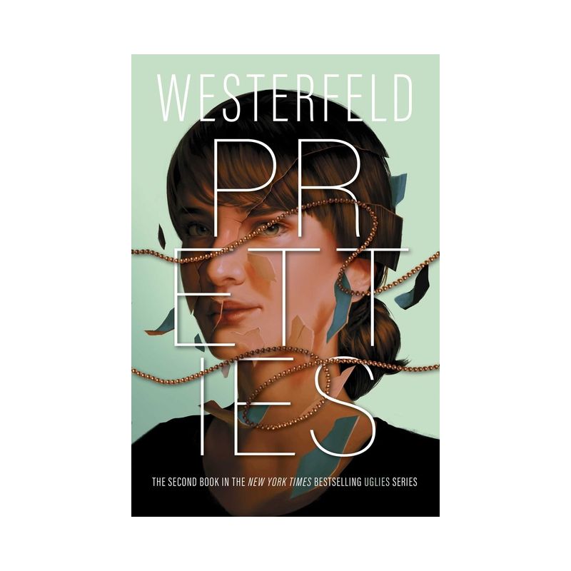 Pretties - (Uglies) by  Scott Westerfeld (Paperback), 1 of 2