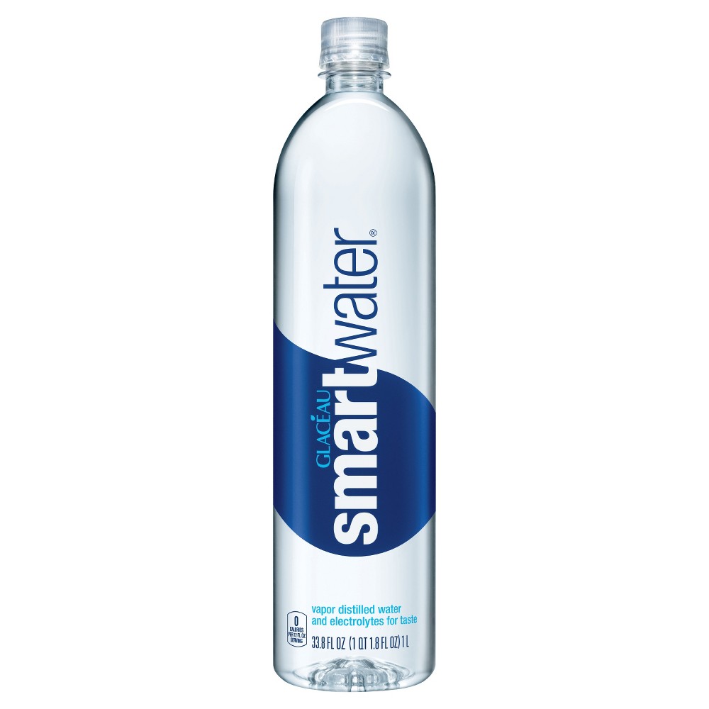 UPC 786162338006 product image for smartwater - 1 L Bottle, Water | upcitemdb.com