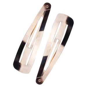 Kitsch XL Snap Clips - Rose Gold - 1 of 1