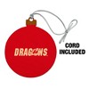 Minnesota State University Moorhead Secondary Logo Wood Christmas Tree Holiday Ornament - 2 of 4
