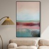 Art Remedy Claude Monet - Belle lle Rocks at Port Goulphar Classic Monet Art Prints Framed - 2 of 4