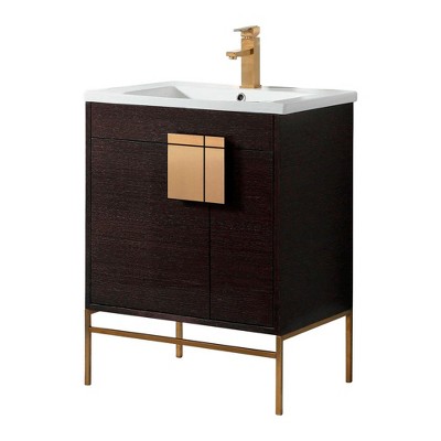 Fine Fixtures Shawbridge Bathroom Vanity with Sink