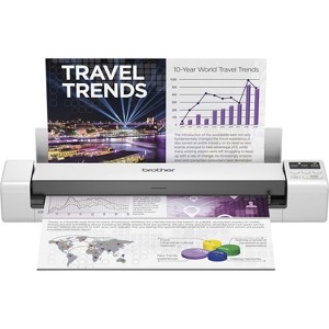 Brother Mobile Scanner DS940DW Duplex Wireless Scanner - 1 of 4