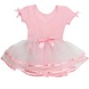 RuffleButts Girls Signature Tutu Leotard - 2 of 4