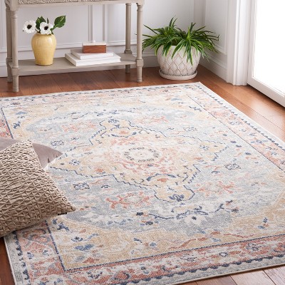 Bayside BAY134 Power Loomed Area Rug  - Safavieh