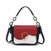 MKF Collection Fantasia Solid Vegan Leather  Women's Crossbody Bag by Mia K - 2 of 4