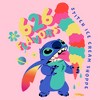 Girls Lilo & Stitch 626 Ice Cream Shoppe T Shirt - 2 of 4