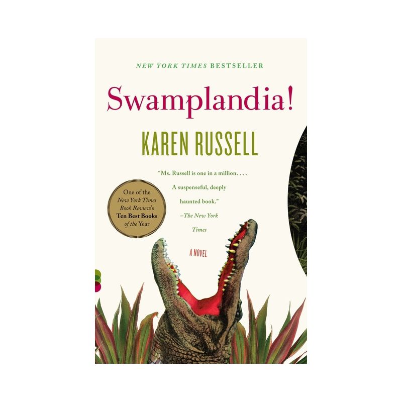 Swamplandia! - (Vintage Contemporaries) by  Karen Russell (Paperback), 1 of 2