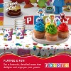 Treasures Gifted Pocoyo Cups - 9oz Party Cups - Pocoyo Birthday Decorations - Disposable Paper Cups - 4 of 4