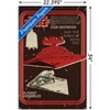 Trends International Star Wars: New Vintage - Star Destroyer Unframed Wall Poster Prints - 3 of 4