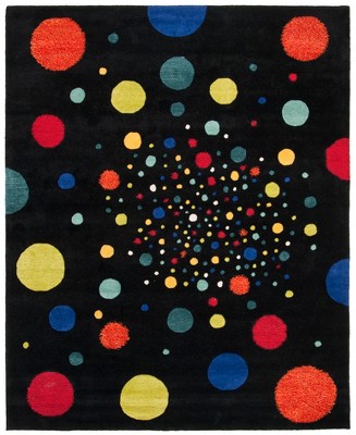 Soho SOH728 Hand Tufted Contemporary Area Rug  - Safavieh