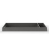 Child Craft Universal Changing Table Topper, Convert Dresser into a Changing Table Surface, Securely Attaches, Non-Toxic, Baby Safe Finish - 3 of 4
