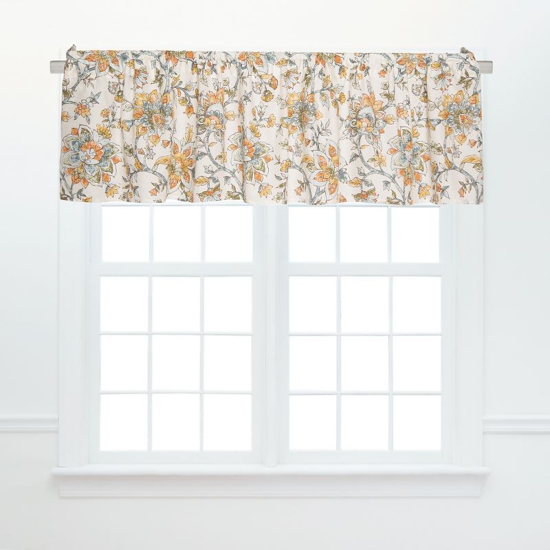 C&F Home Ainsley Off-White Valance Collection, 1 of 5