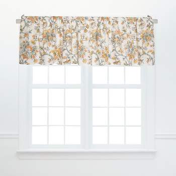 C&F Home Ainsley Off-White Valance Collection