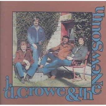 J.D. Crowe & The New South - J.D. Crowe & The New South (CD)