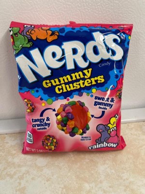 Nerds Gummy Clusters Candy - 8oz : Target