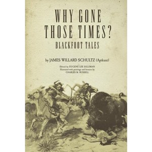 Why Gone Those Times? - (Civilization of the American Indian) (Paperback) - 1 of 1