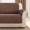 Reversible Sofa Furniture Protector - Sure Fit - image 3 of 4