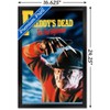 Trends International Nightmare On Elm St: Freddy's Dead: - One Sheet Framed Wall Poster Prints - 3 of 4