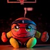 Bleacher Creatures Indiana Pacers 8" Kuricha Basketball Sitting Plush - 2 of 4