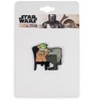 SalesOne LLC Star Wars: The Mandalorian Grogu Desk With Cookie Enamel Pin | Toynk Exclusive - 2 of 4