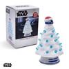Ukonic Star Wars R2-D2 Light-Up Ceramic Christmas Tree | 6 Inches Tall - 2 of 4