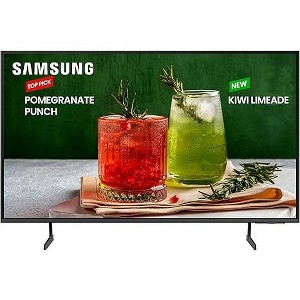 Samsung 55-Inch Class Crystal UHD 4K Bed-H Series HDR Business Pro TV w/ 3-Sided Bezel-Less Slim Design - 1 of 1