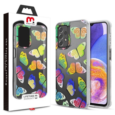 MyBat Pro Mood Series Case for Samsung Galaxy A23 5G - Zebra