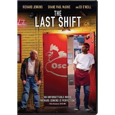 The Last Shift (DVD)(2020)