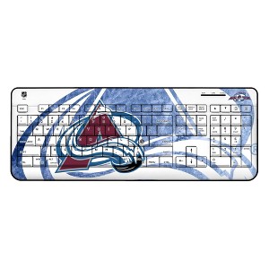 Keyscaper NHL Ice Tilt Wireless USB Keyboard - 1 of 4