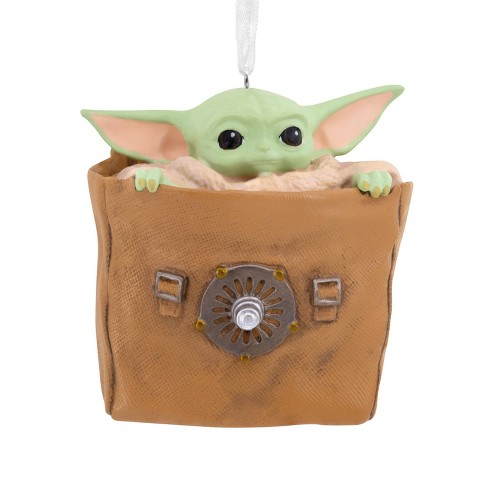 Star Wars The Child Feature With Sounds And Carrying Bag : Target