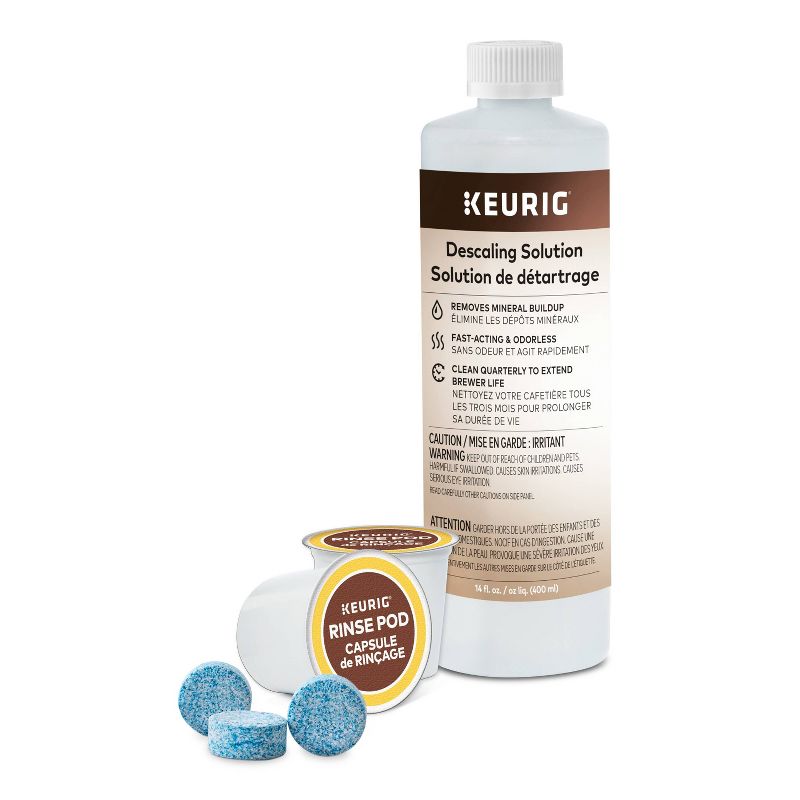 Keurig K-Duo Brewer Care Kit, 3 of 9
