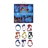 R&M International Color Numbers 9 Piece Cookie Cutter Set - 3 of 3