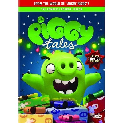Piggy Tales: Holiday Heist (DVD)(2017)