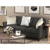 Streamdale 3-Seat Sofa Living Room Linen Fabric Sofa (3-Seat Sofa) - 2 of 4