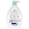 Dove Beauty Sensitive Skin Hypoallergenic and Sulfate-Free Body Wash - 34 fl oz - image 3 of 4